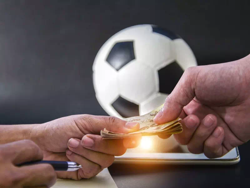 Apuestas en vivo: ¿cómo funcionan durante un partido de fútbol?